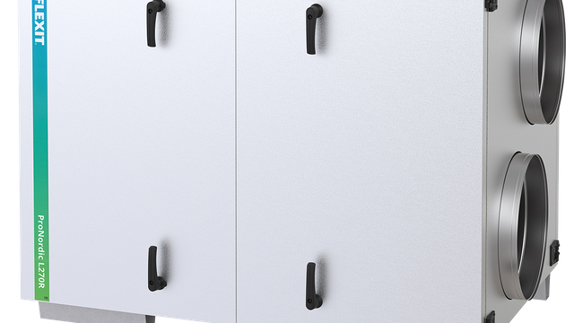 ProNordic ventilation unit