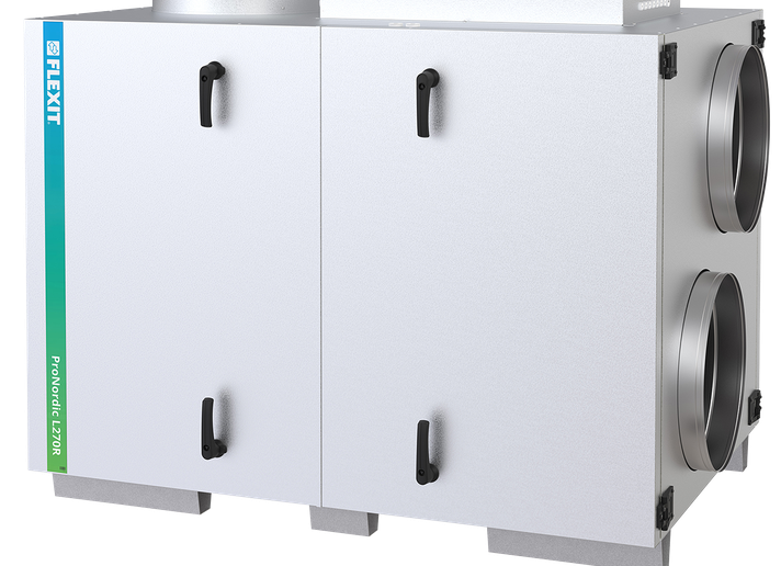 ProNordic ventilasjonsaggregat