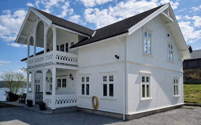 Oppgraderte inneklimasentral og sparte over 40 % energi | Flexit