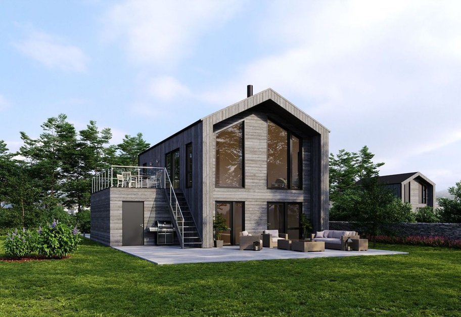 Reference project Blinkhus EcoNordic