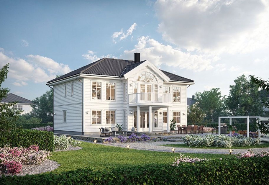 Reference project Blinkhus EcoNordic