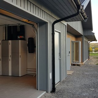 Reference project Fam. Fjäll EcoNordic