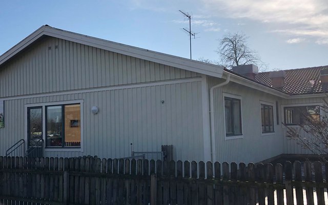 Ventilation förskola – Grundens förskola | Flexit