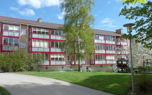 Movent AB och BRF Lunna | Ventilationsprojekt | Flexit