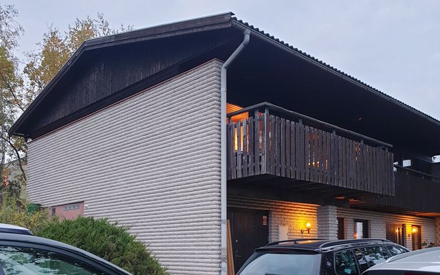 Ventilation vid renovering – Familjen Skotthag | Flexit