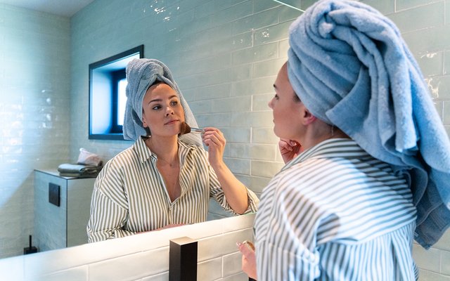 Ventilasjon bad – slik får du et tørt og trygt baderom | Flexit