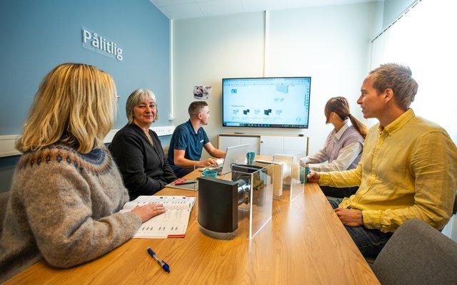 Aktivitets- og redegjørelsesplikten (ARP) | Flexit