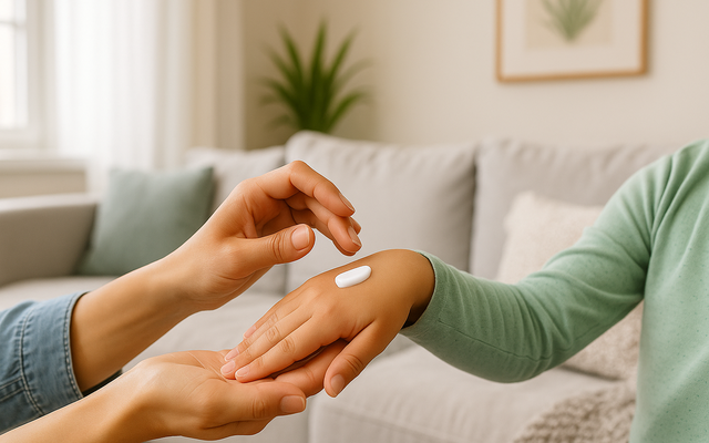 Unngå tørr luft i boligen | Tips for bedre inneklima