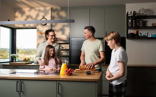 Miljø og bærekraft i Flexit | Bedre inneklima