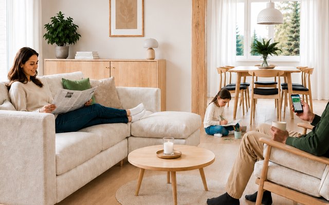 Statligt energibidrag för balanserad ventilation (FTX) | Flexit