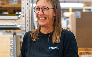 Hvorfor velge Flexit – inneklima, kvalitet og erfaring