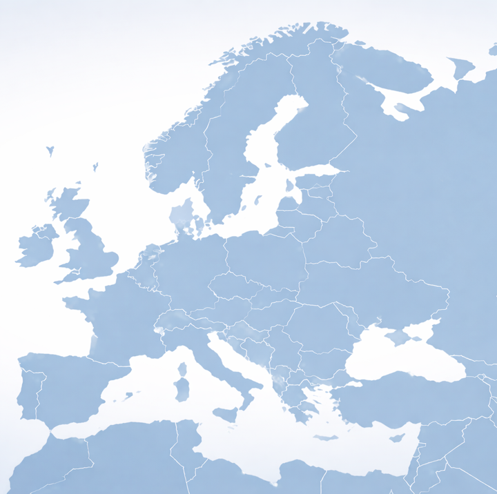 Flexit markets and presence in Europe