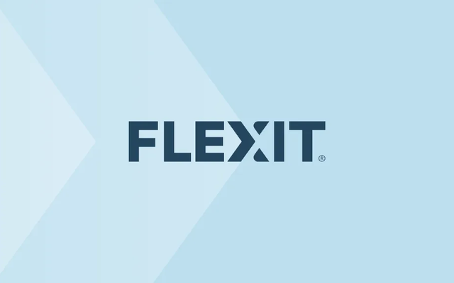 Flexit designguide – logo og profilmanual | Flexit