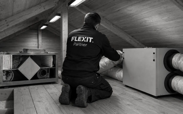 Hitta återförsäljare nära dig | Flexit