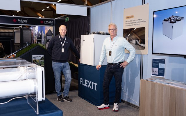 Flexit Partner: Mer jobb, mindre papirarbeid | Flexit
