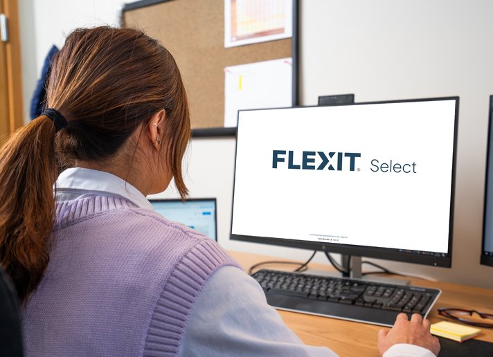 Beräkna ventilation med Flexit Select