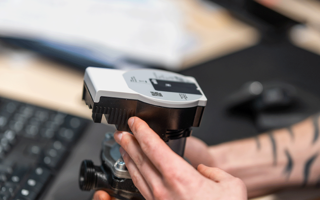 Reklamasjon for installatør og forhandler