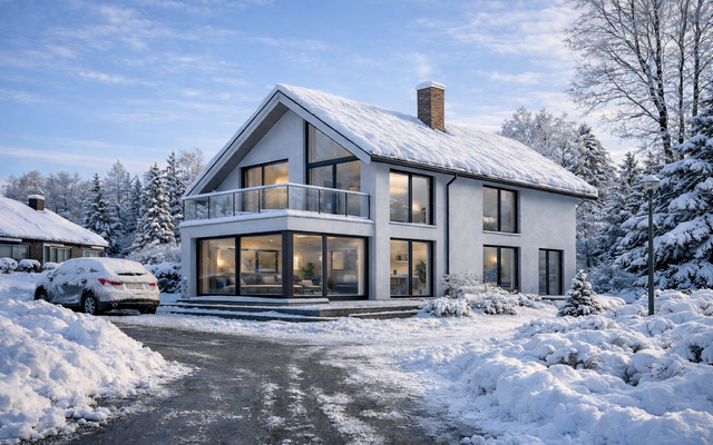 Ventilasjonssystem i kulde – trygg og effektiv ventilasjon i vinter