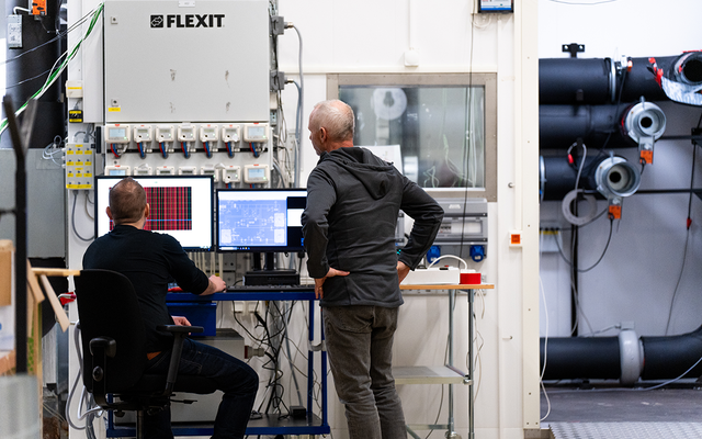 Prepared for the future | Nordic ventilation expertise