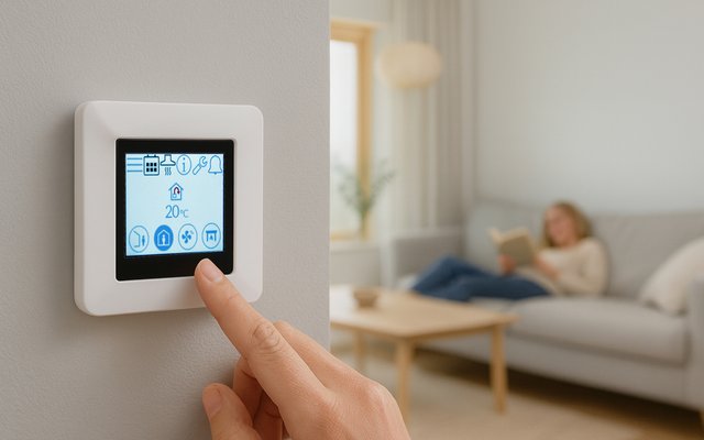 Spar energi med ventilasjonssystemet ditt | Flexit