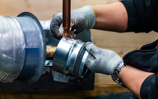 Environment and quality assurance at Flexit