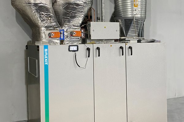 Stabil och driftsäker funktion i nordiskt klimat