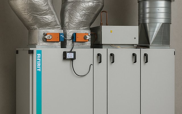 Fullstendige garantivilkår | Flexit ventilasjonsaggregat